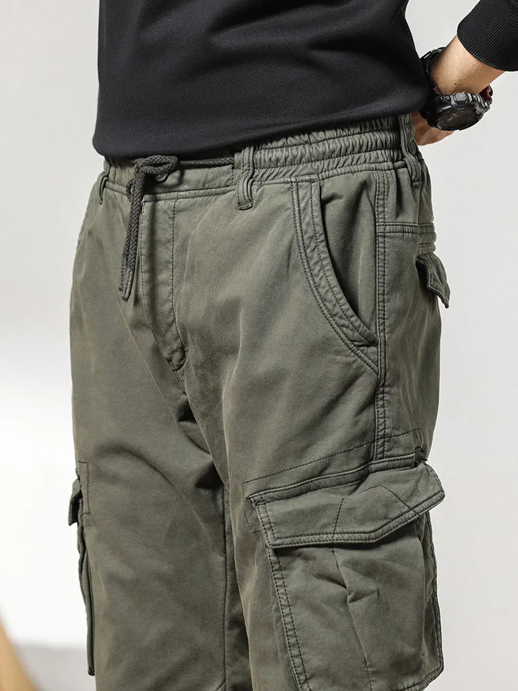 ExpeditionFlex Thermal Cargo Trousers – Urban Retreat Co